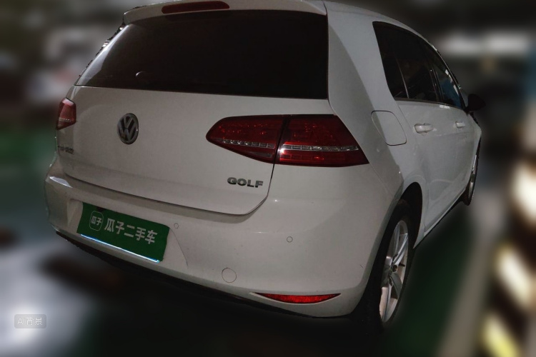 Volkswagen Golf 2016 car image #7
