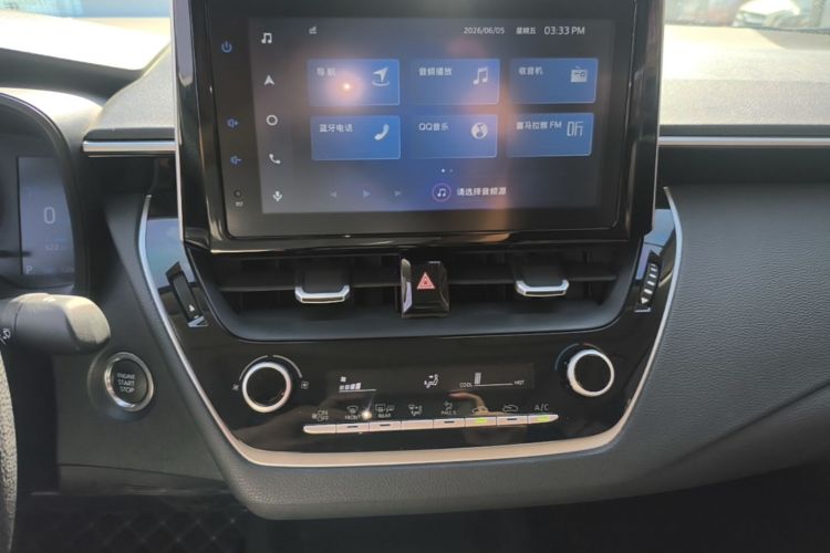 Toyota Corolla 2021 car image #17