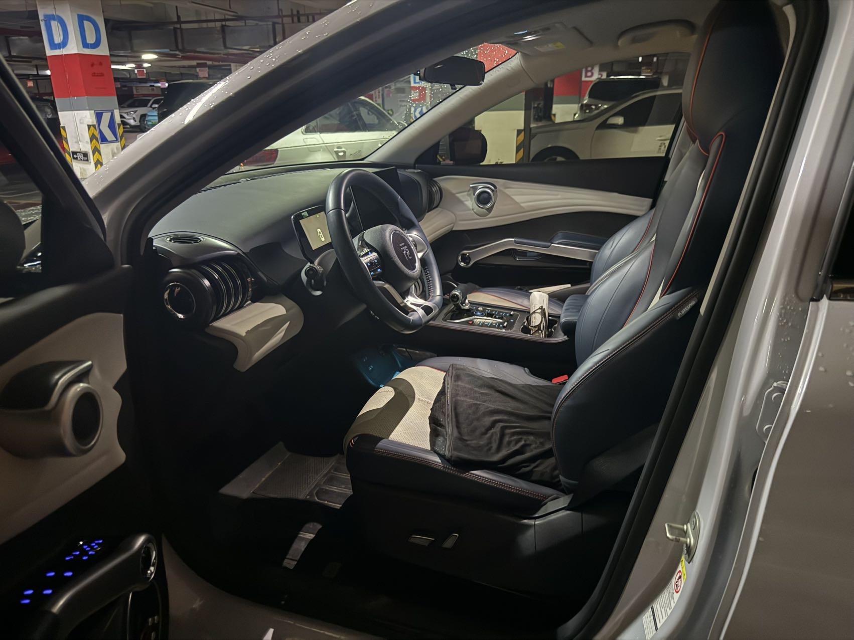 BYD Yuan Plus 2023 car image #3