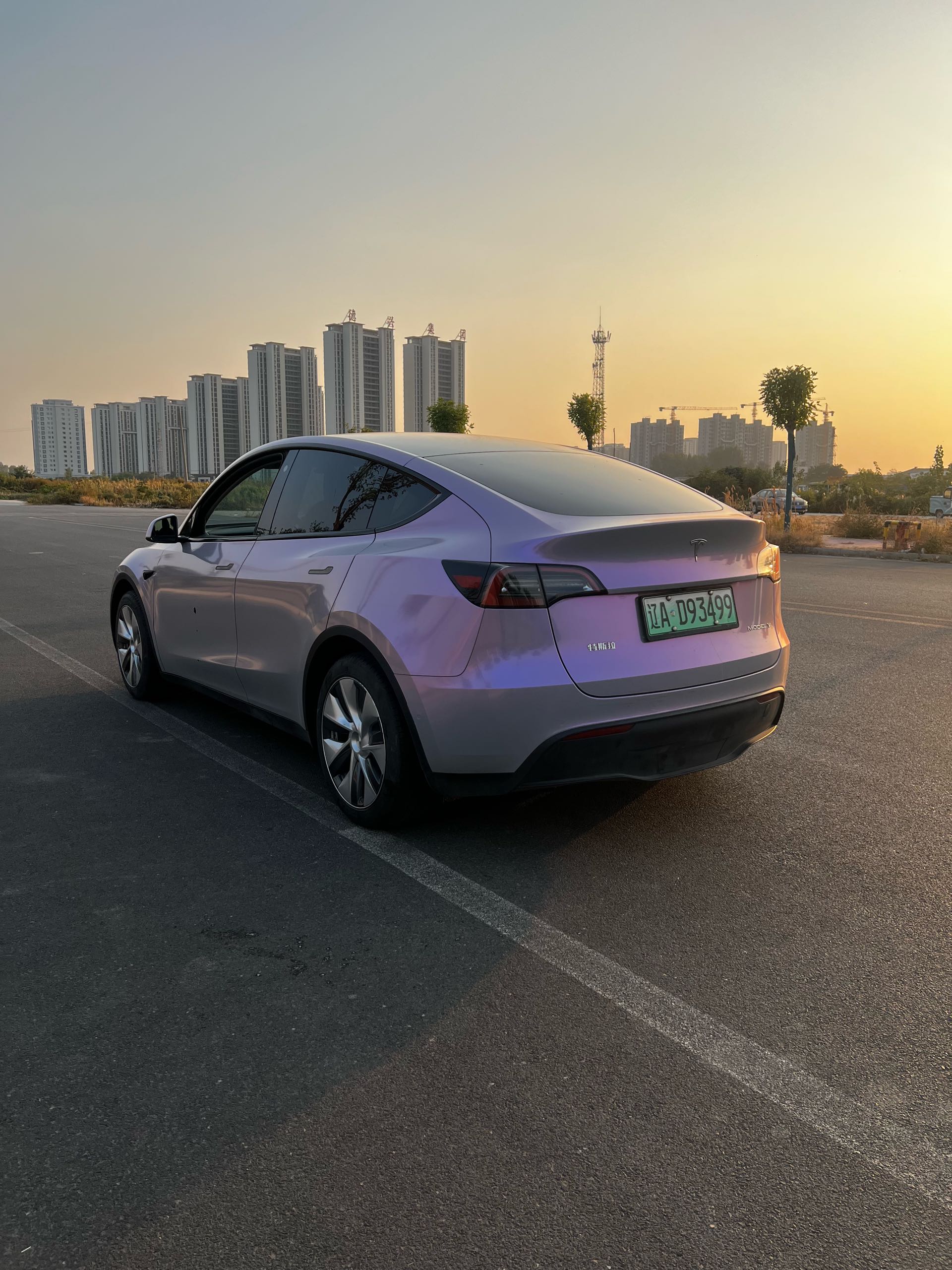 Tesla Model Y 2023 #2 Tesla Model Y 2023 car image #2