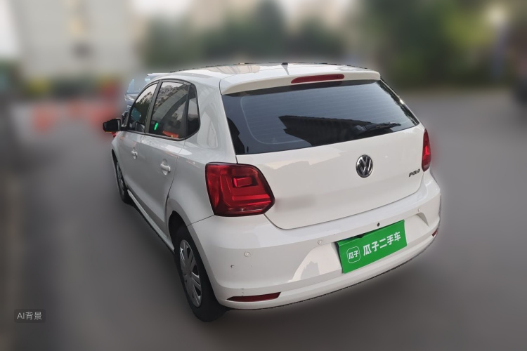 Volkswagen Polo 2016 #5 Volkswagen Polo 2016 car image #5