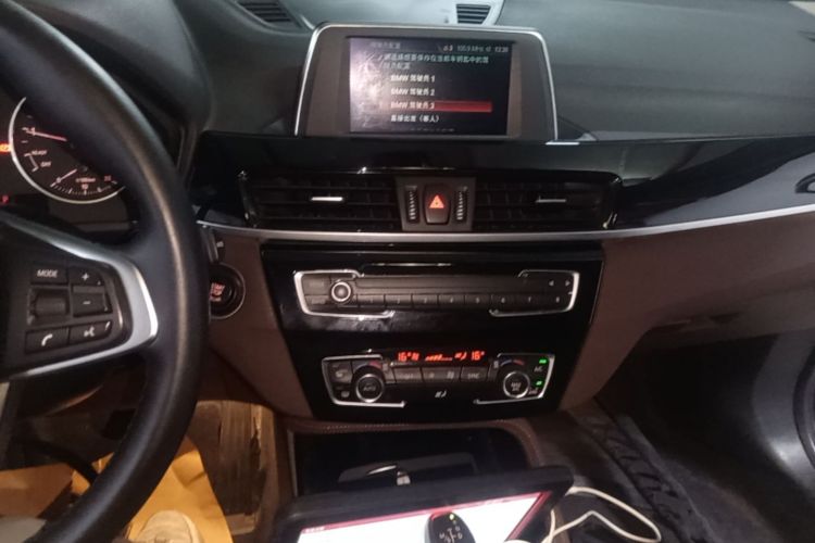 BMW X1 2018 #18 BMW X1 2018 car image #18