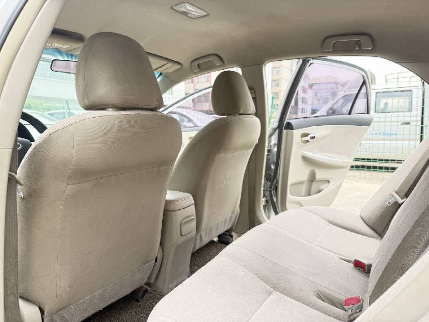 Toyota Corolla 2013 immagine di auto #8