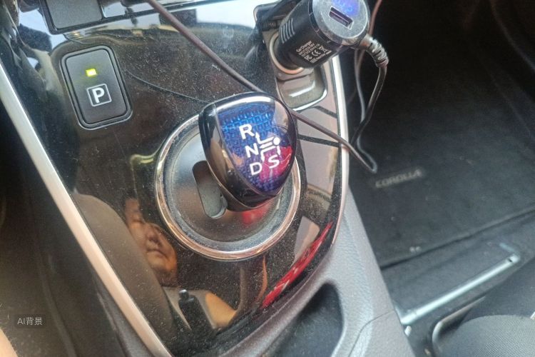 Toyota Corolla 2017 car image #16