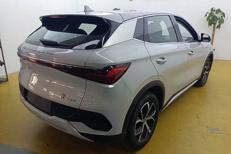 BYD Yuan Plus 2022 car image #7