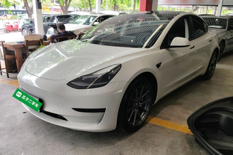 Tesla Model 3 2022 #2 Tesla Model 3 2022 car image #2