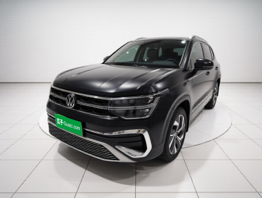 Volkswagen Tharu 2023 Volkswagen Tharu 2023 car image