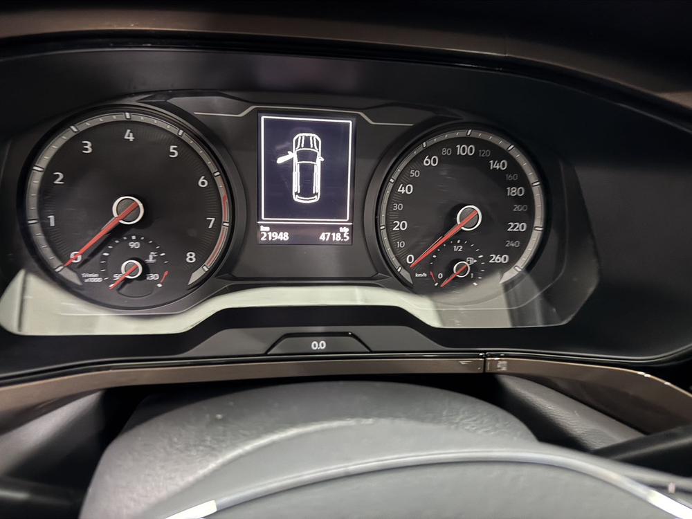 Volkswagen Tharu 2022 car image #8