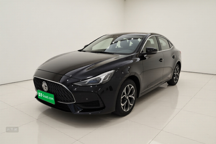 MG 5 2022 image de voiture #2