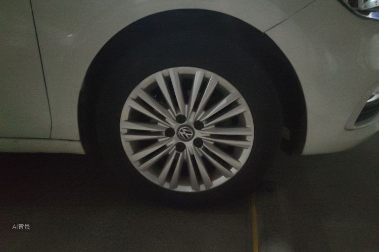 Volkswagen Santana 2019 car image #9