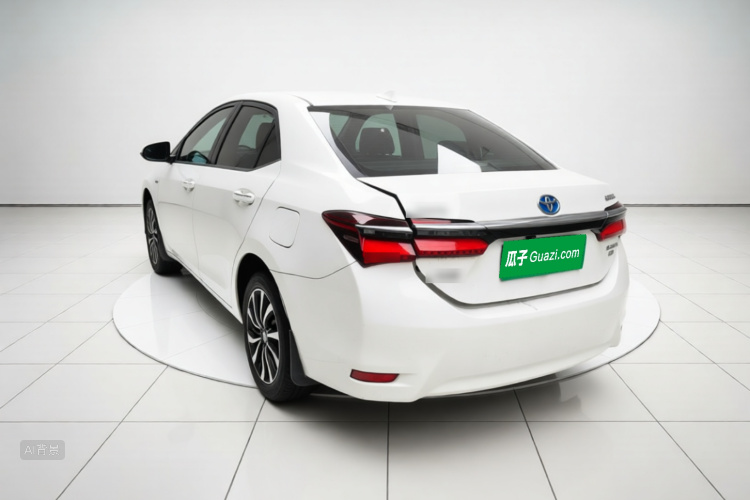 Toyota Corolla 2017 car image #5