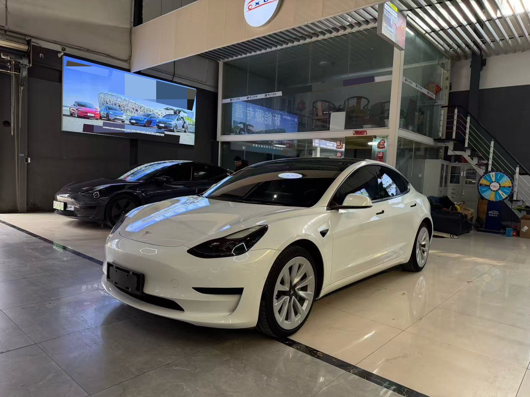 Tesla Model 3 2022 Tesla Model 3 2022 car image