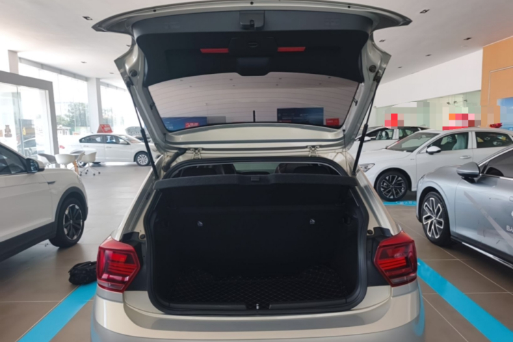 Volkswagen Polo 2019 #19 Volkswagen Polo 2019 car image #19