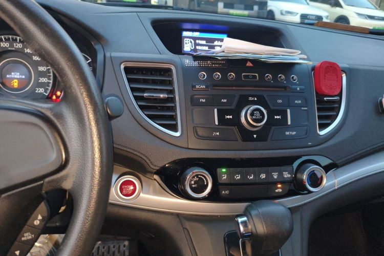 Honda CR-V 2016 #13 Honda CR-V 2016 car image #13