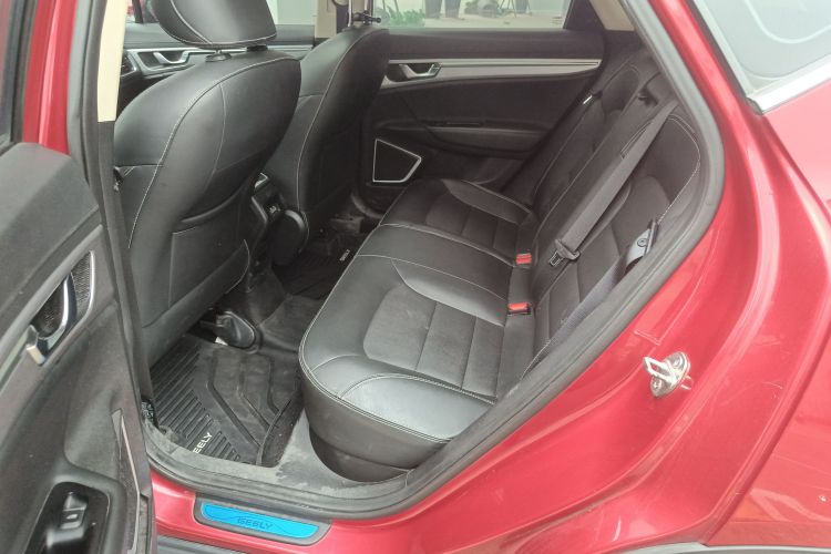 GEELY Emgrand GS 2020 car image #14