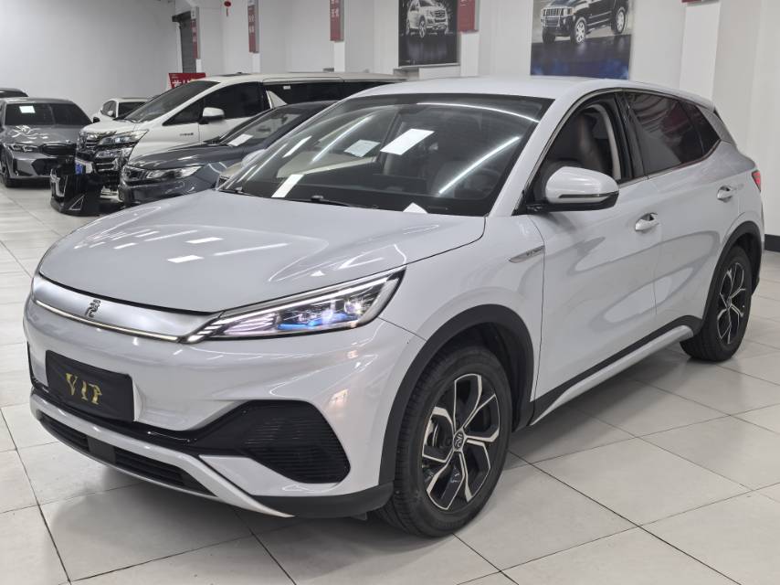 BYD Yuan Plus 2024 car image 