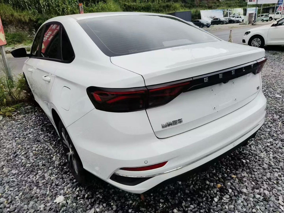 GEELY Emgrand 2024 #4 GEELY Emgrand 2024 car image #4