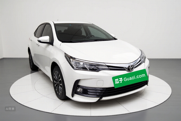 Toyota Corolla 2018 #4 Toyota Corolla 2018 car image #4