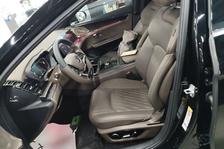 BYD Han 2020 #15 BYD Han 2020 car image #15