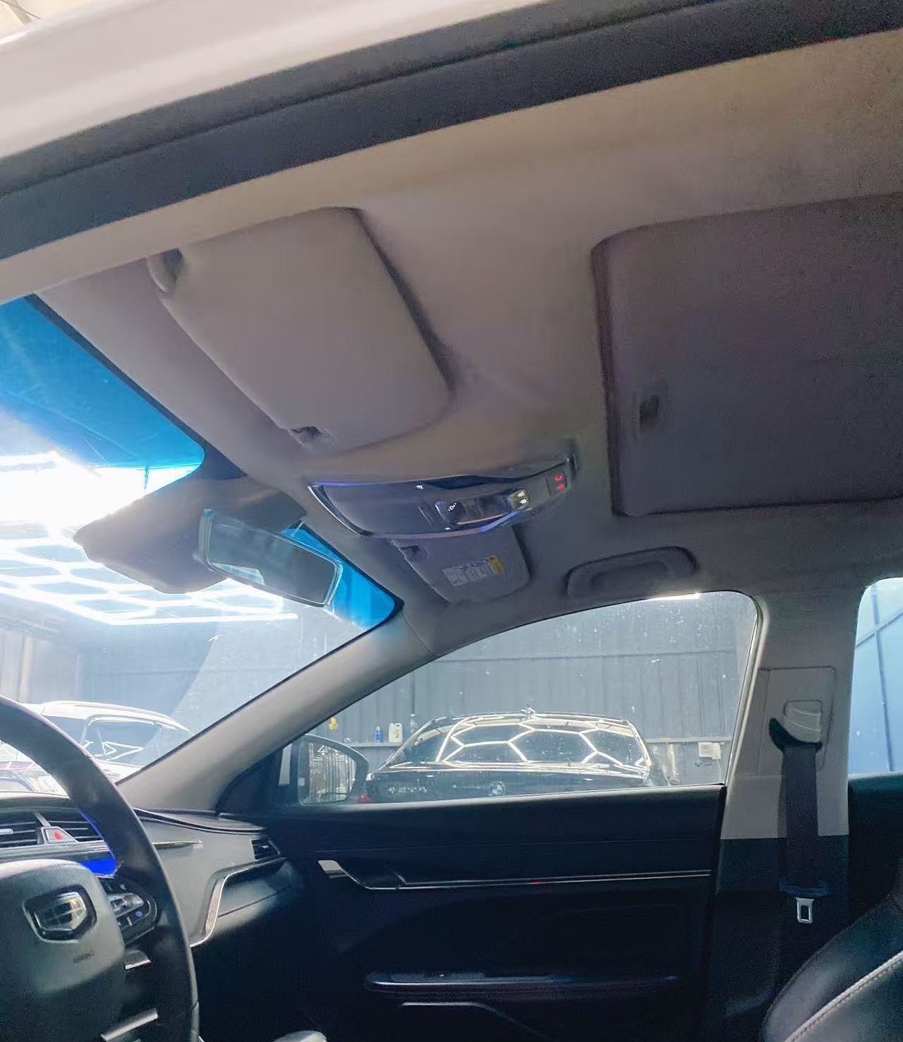 GEELY Binray 2019 #7 GEELY Binray 2019 car image #7