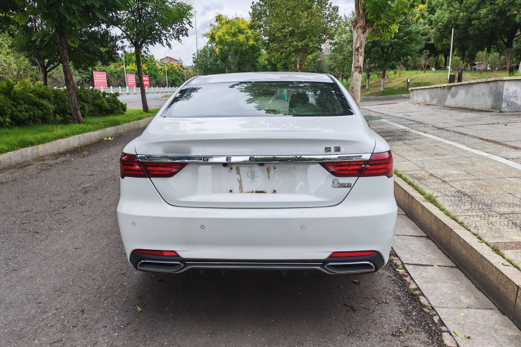 GEELY Binray 2021 #7 GEELY Binray 2021 صورة سيارة #7