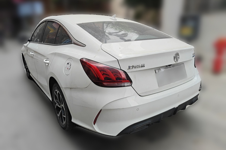 MG 5 2022 صورة سيارة #5