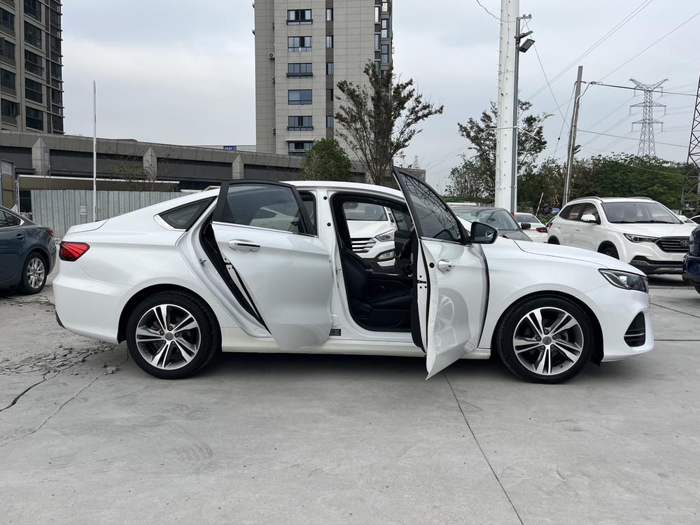 GEELY Binray 2020 #10 GEELY Binray 2020 immagine di auto #10