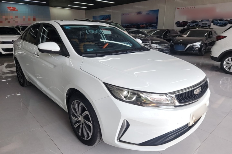 GEELY Emgrand GL 2020 car image #4