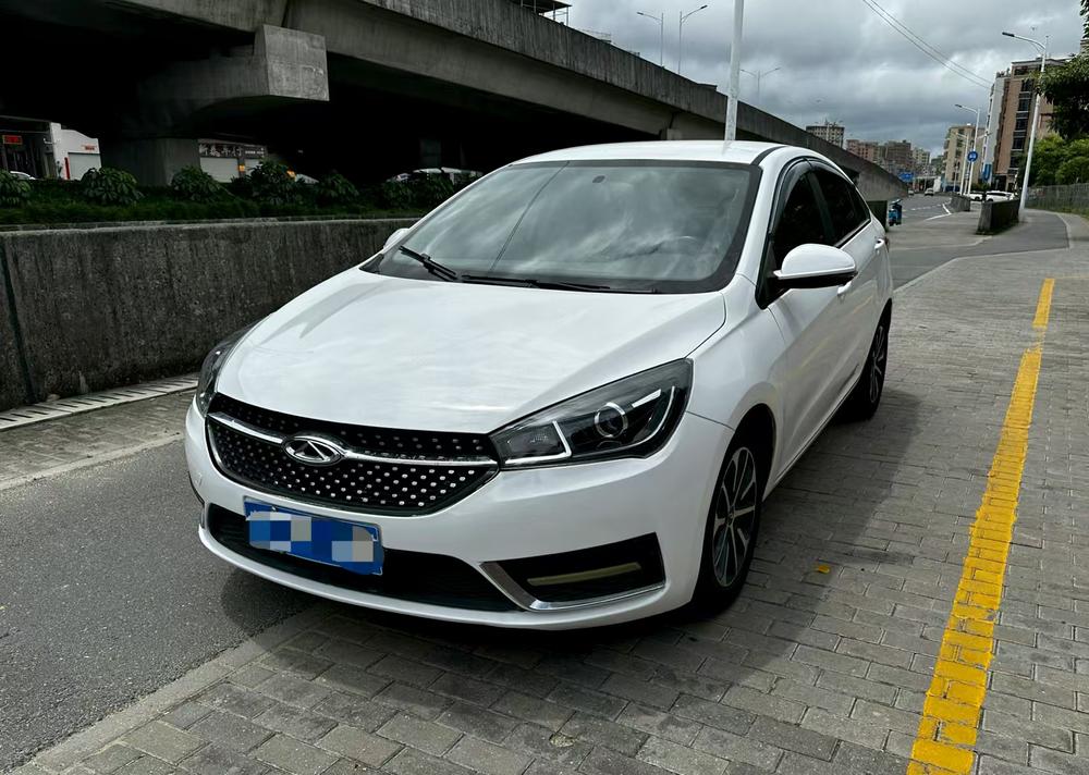 Chery Arrizo 5 2021 Chery Arrizo 5 2021 car image