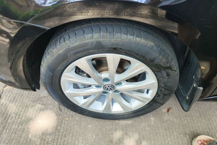 Volkswagen Lavida 2016 #9 Volkswagen Lavida 2016 car image #9