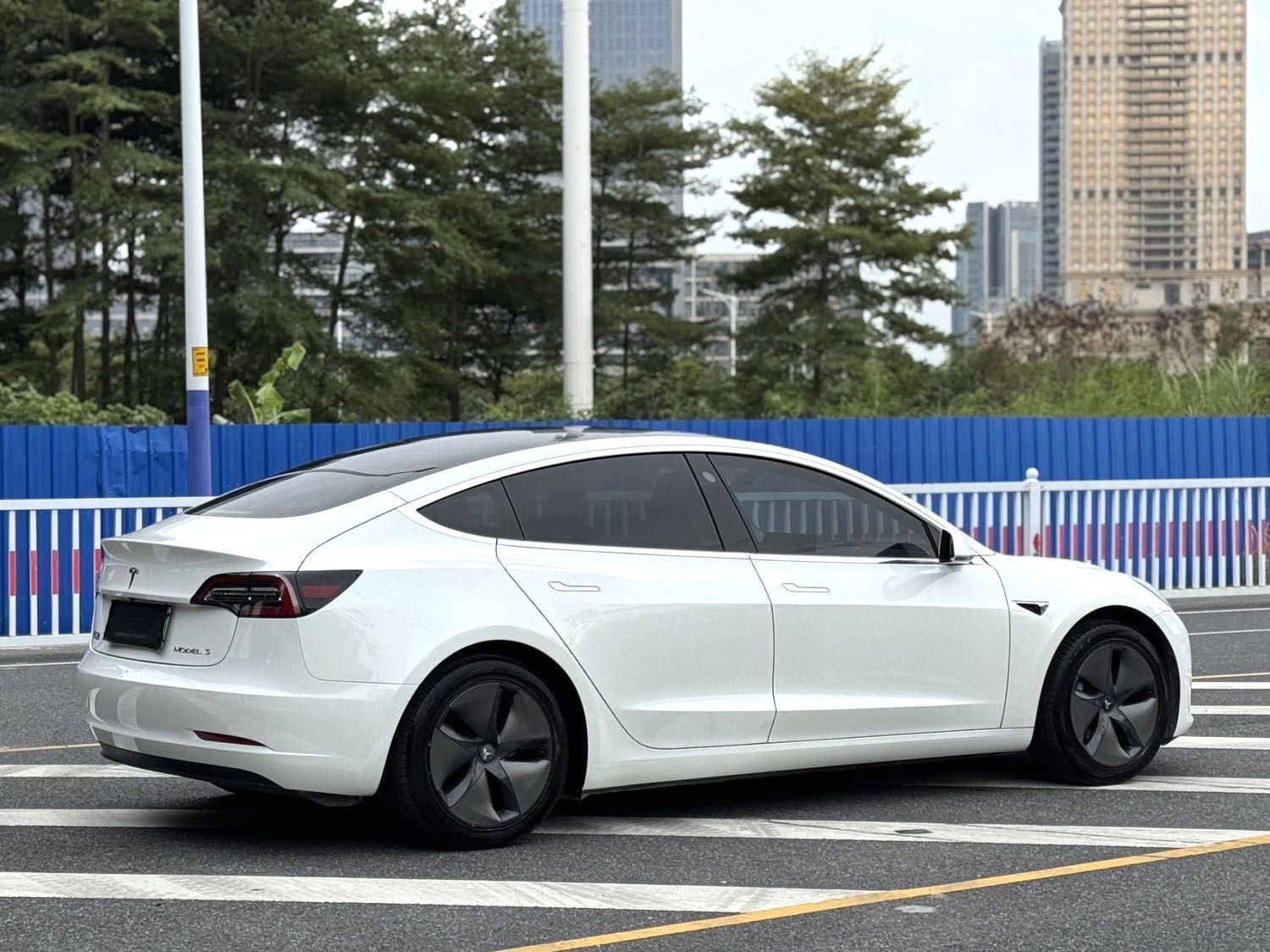 Tesla Model 3 2020 immagine di auto #9