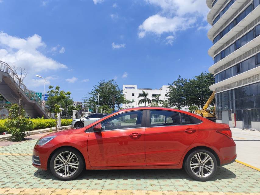 Chery Arrizo 5 2017 #3 Chery Arrizo 5 2017 car image #3