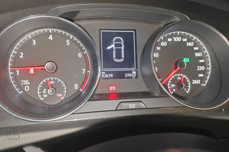 Volkswagen Golf 2018 immagine di auto #14