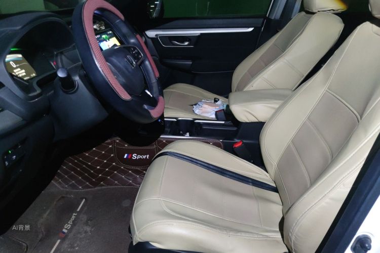 Honda CR-V 2019 car image #17