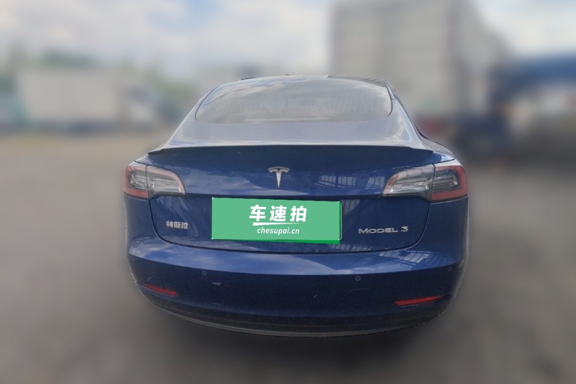 Tesla Model 3 2020 #6 Tesla Model 3 2020 car image #6