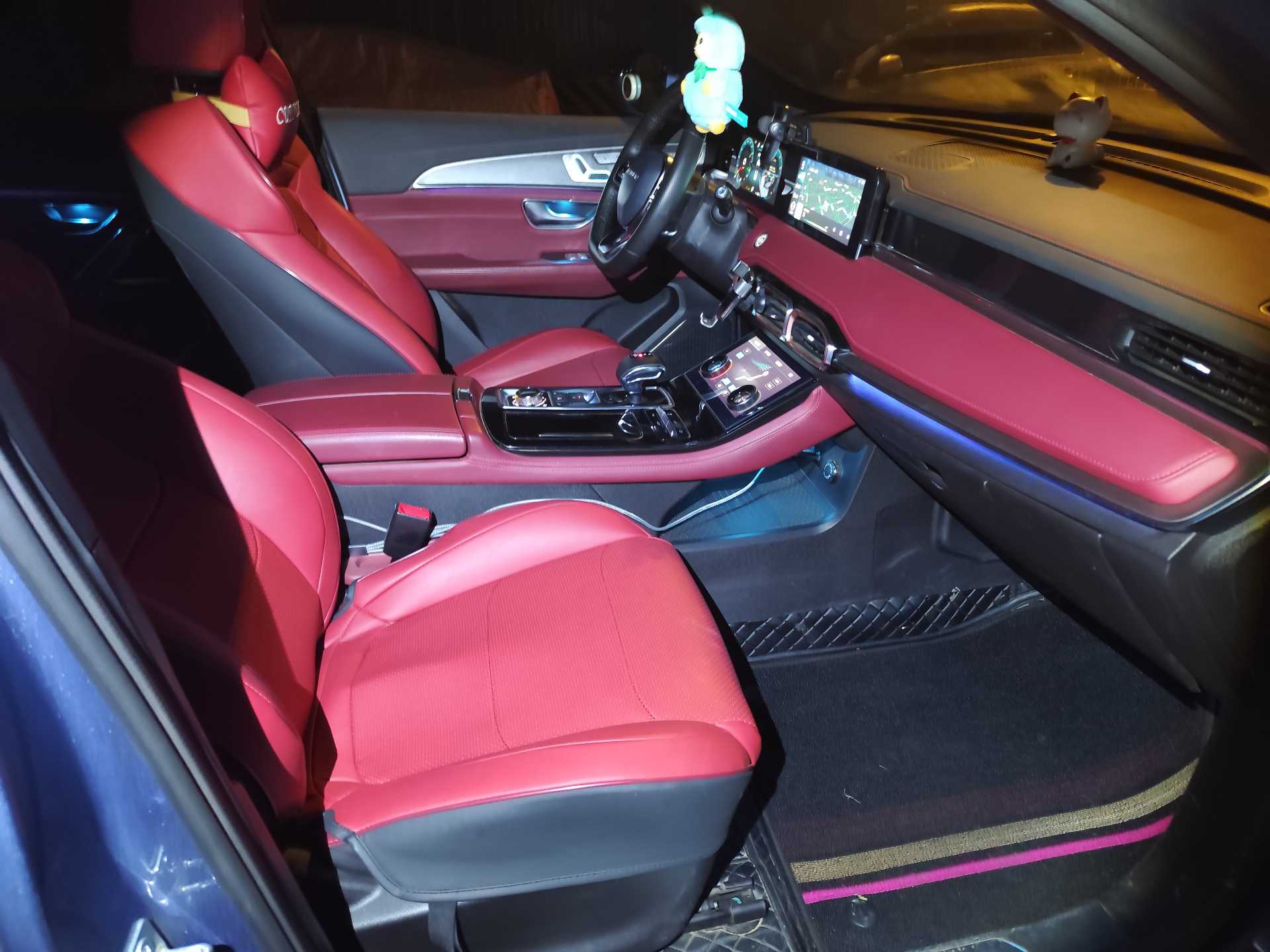 Jetour X70 PLUS 2021 image de voiture #6