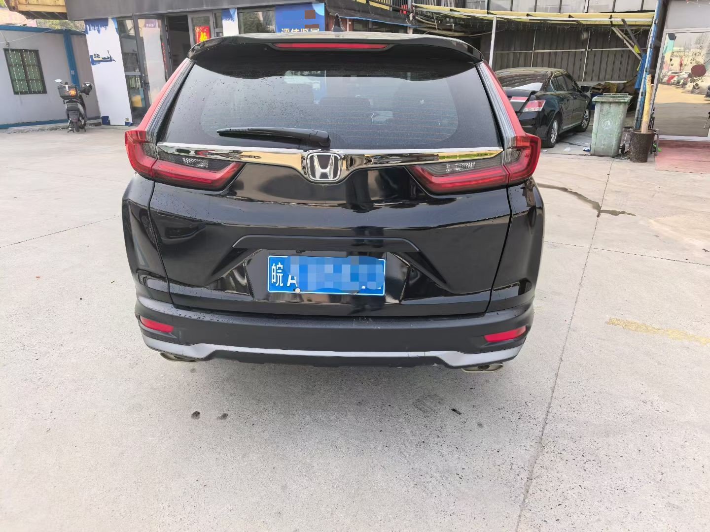 Honda CR-V 2021 car image #5