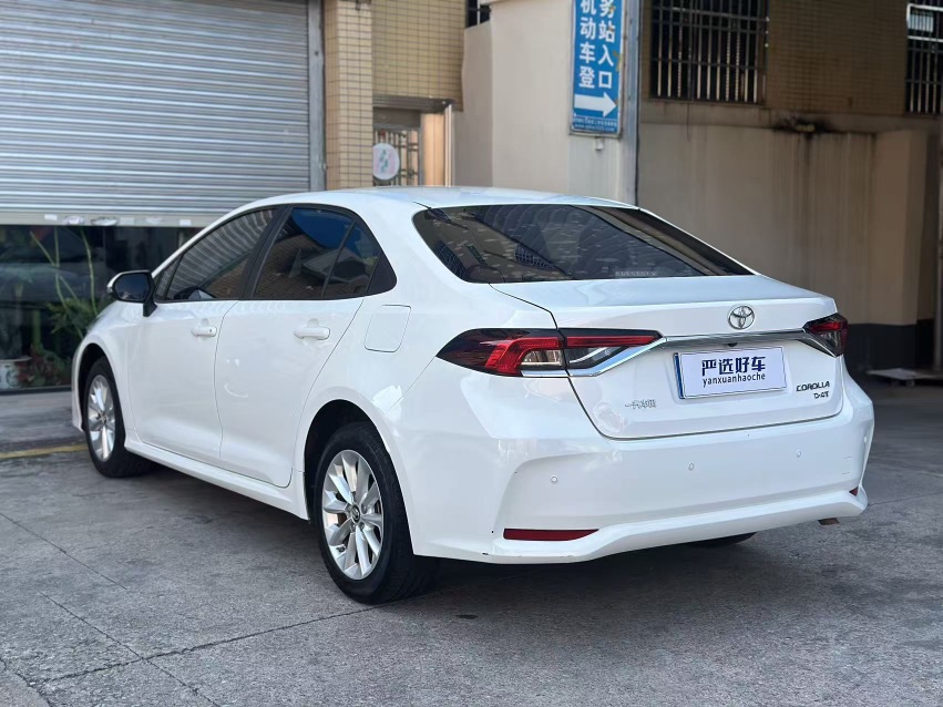 Toyota Corolla 2019 #7 Toyota Corolla 2019 car image #7