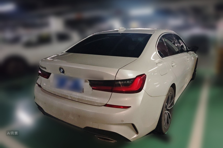 BMW 3 Series 2020 #7 BMW 3 Series 2020 car image #7