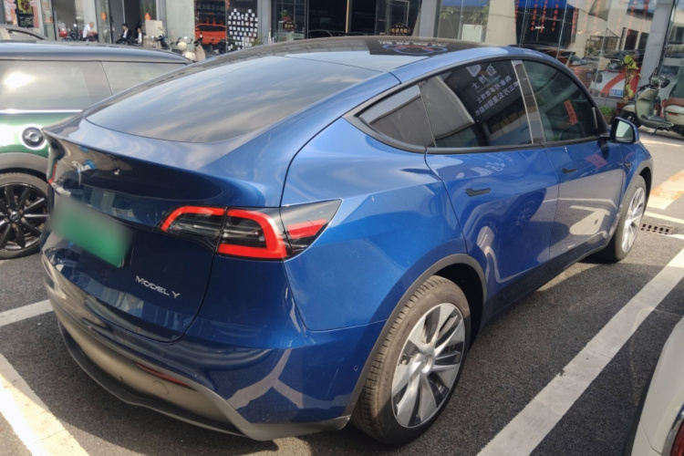 Tesla Model Y 2023 car image #7