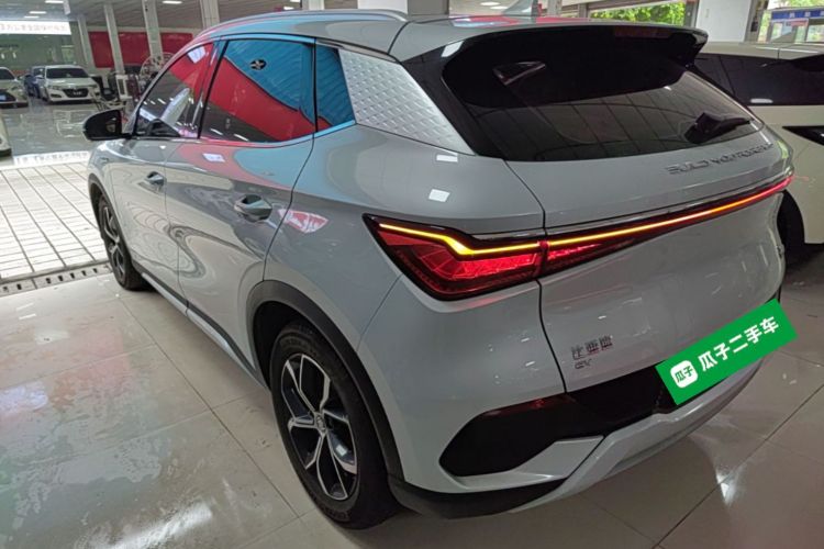 BYD Yuan Plus 2022 #7 BYD Yuan Plus 2022 car image #7