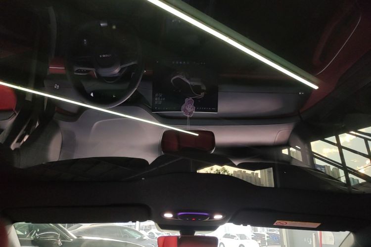 MI SU7 2025 #18 MI SU7 2025 imagen de coche #18