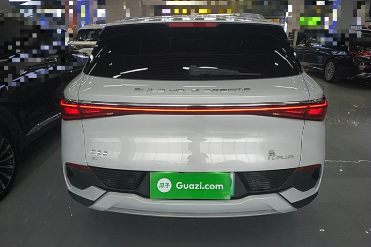 BYD Yuan Plus 2023 #6 BYD Yuan Plus 2023 car image #6