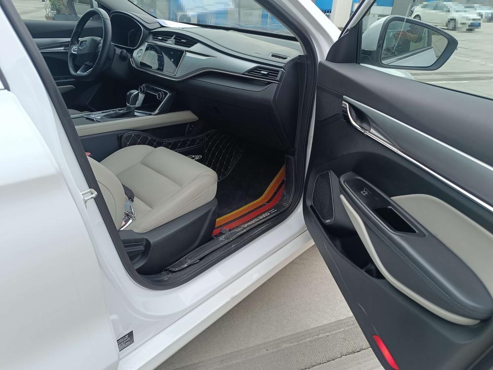 GEELY Binray 2018 #5 GEELY Binray 2018 car image #5