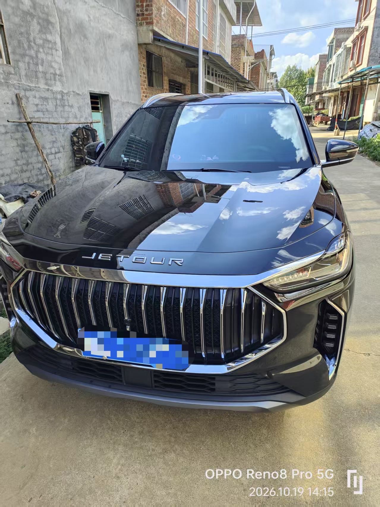 Jetour X70 PLUS 2025 صورة سيارة #2