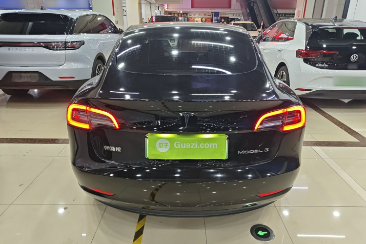 Tesla Model 3 2021 #6 Tesla Model 3 2021 immagine di auto #6