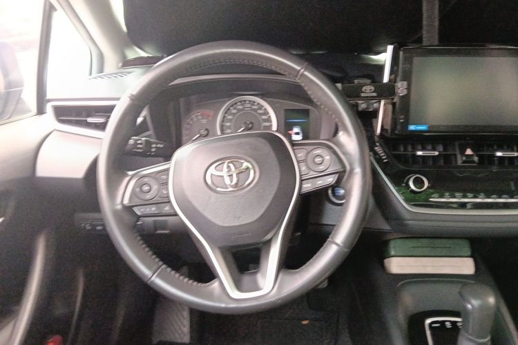 Toyota Corolla 2021 car image #12
