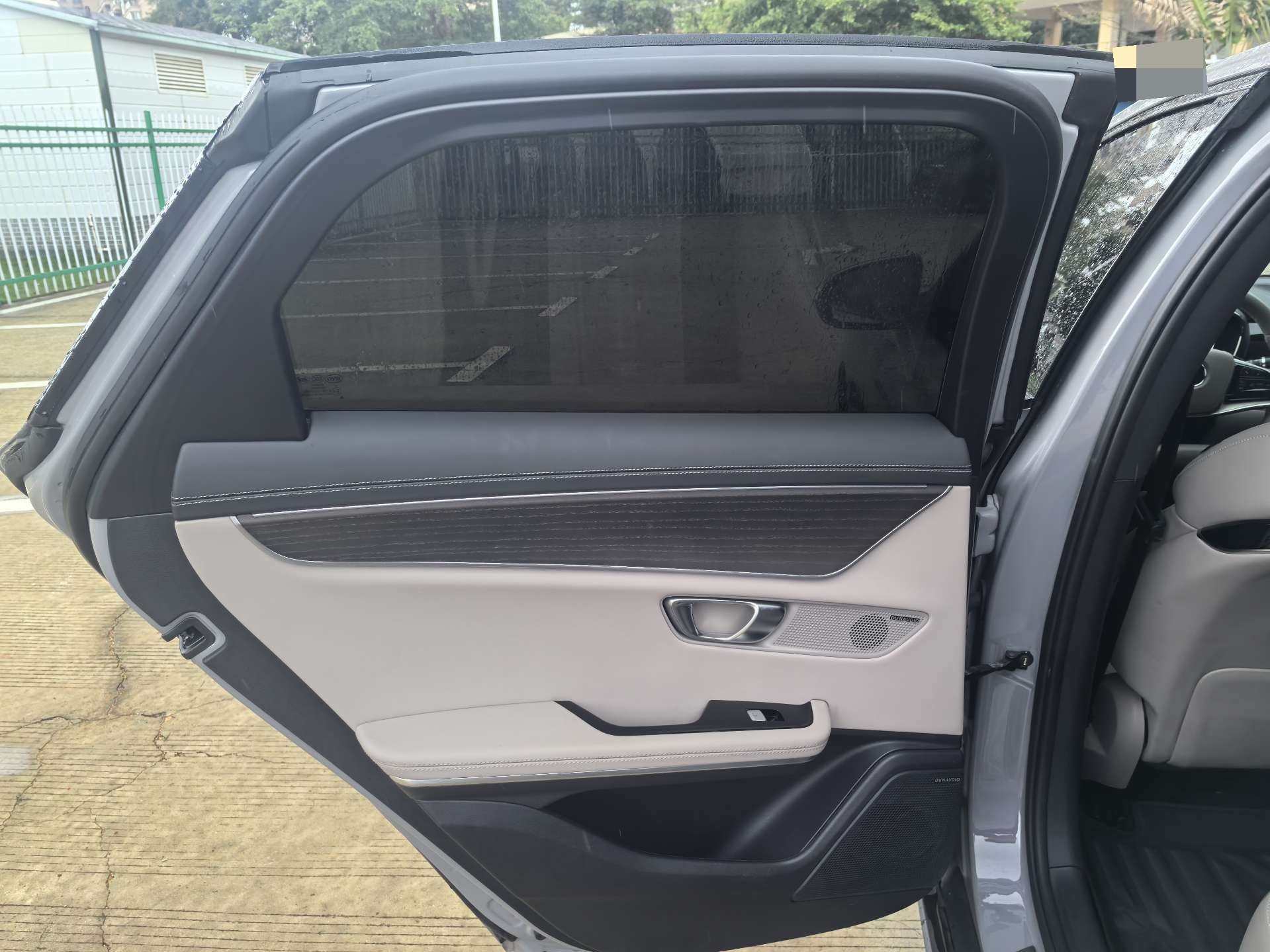 BYD Han 2024 #14 BYD Han 2024 imagen de coche #14