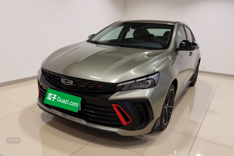 GEELY Binray 2022 صورة سيارة #2