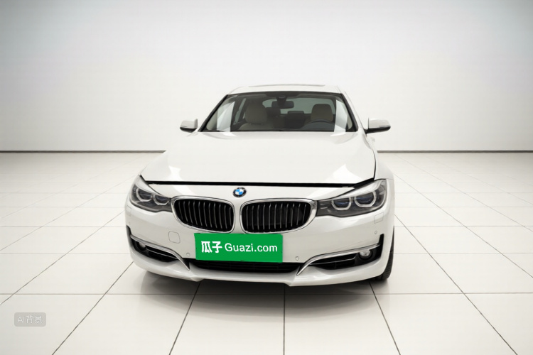 BMW 3 Series GT 2017 car image #3